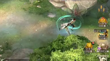 Miracle Sword скриншот 5