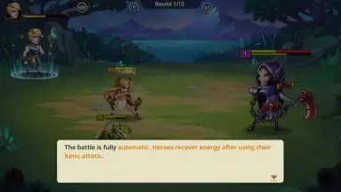 Summoners Era скриншот 9