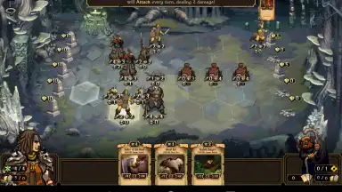 Scrolls скриншот 2