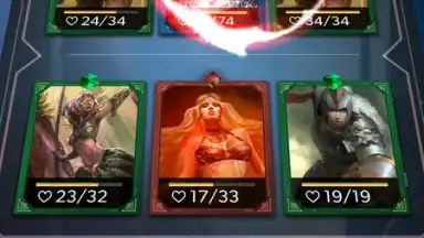 Deckstorm: Duel of Guardians скриншот 6