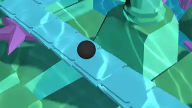 Dancing Ball Saga скриншот 9