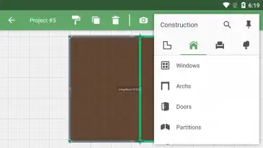 Planner 5D скриншот 3