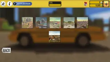 Taxi Sim 2016 скриншот 3