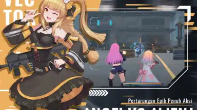 Angel Squad скриншот 2