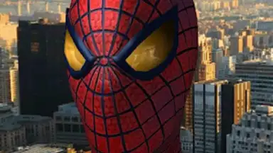 Amazing Spider-Man 3D Live WP скриншот 1