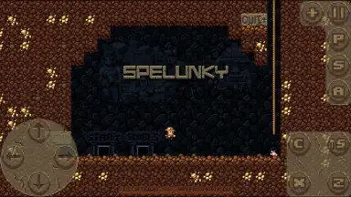 Spelunky Classic HD скриншот 3