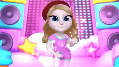 My Talking Angela 2 скриншот 10