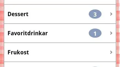 Kokaihop.se скриншот 2