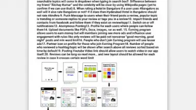 Docx Reader скриншот 7