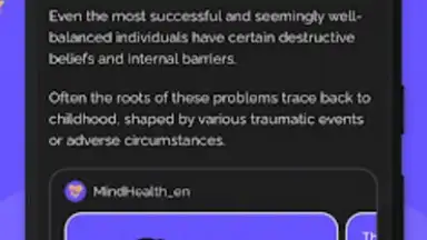 MindHealth скриншот 5