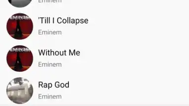 Whatlisten скриншот 15