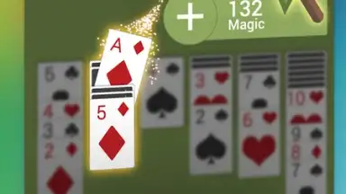 Solitaire Arena скриншот 1