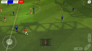Dream League Soccer Classic скриншот 2