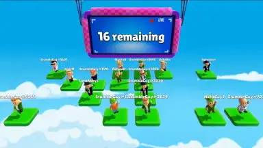 Stumble Guys скриншот 12