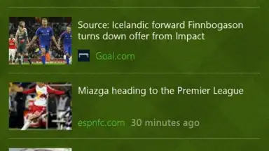 MSN Sports скриншот 4