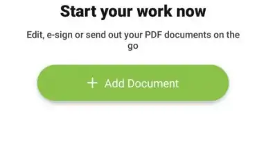 pdfFiller скриншот 1