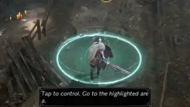 Darkness & Divinity скриншот 10