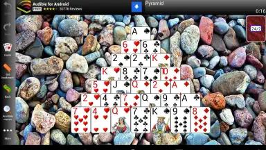 250+ Solitaire Collection скриншот 3
