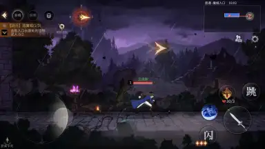 Castlevania: Moon Night Fantasy скриншот 7