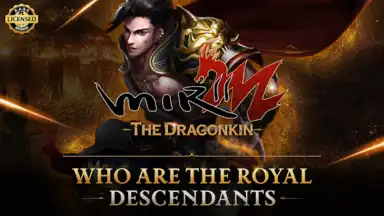 MIR2M: The Dragonkin скриншот 11
