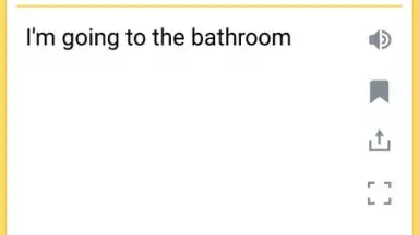 Yandex Translate скриншот 9