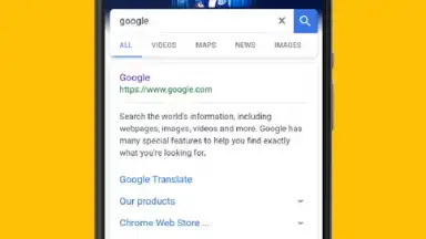 CN Browser скриншот 2