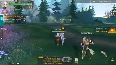 Eternal Sword M скриншот 2