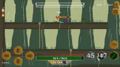 Sacrificial Path скриншот 5