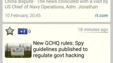 Новости 24 free скриншот 1