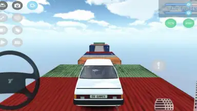 Car Parking and Driving Simulator скриншот 5