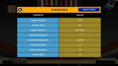 Блэкджек! скриншот 1