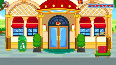 My Town Hotel скриншот 5