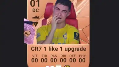 FUT 26 Card Creator скриншот 3