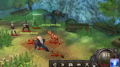 Legion of Heroes скриншот 5