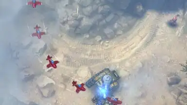 Sky Force Reloaded скриншот 2