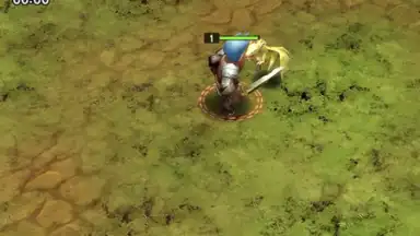 Brave Battle скриншот 7