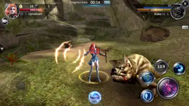 Dragon Nest 2: Legend скриншот 1