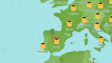 TunnelBear VPN скриншот 1