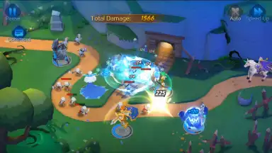 Realm Guards TD скриншот 5