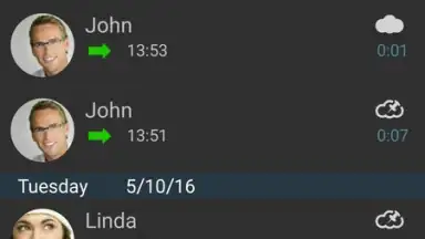 Automatic Call Recorder скриншот 8