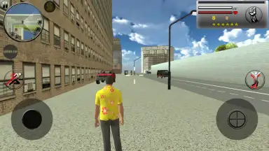 Real Gangster Crime скриншот 3