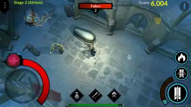 Heretic Gods - Ragnarok скриншот 3