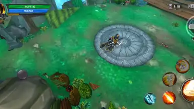 Dawnblade скриншот 7