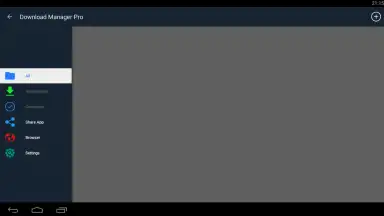Download Manager Pro скриншот 2