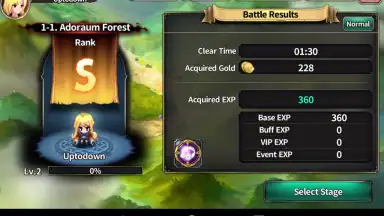 Zenonia S: Rifts In Time скриншот 3