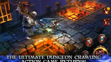 Eternity Warriors 2 скриншот 1