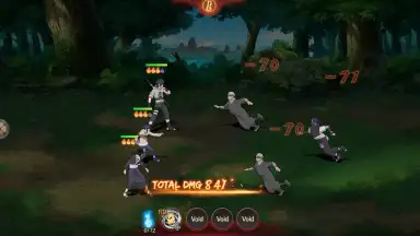 Ninja Legends: New Gen скриншот 14