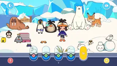 Aha World скриншот 9