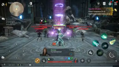 Bless Global скриншот 5