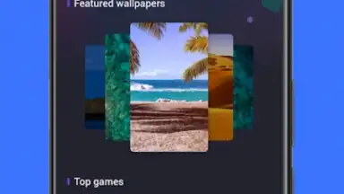 HiOS Launcher скриншот 3